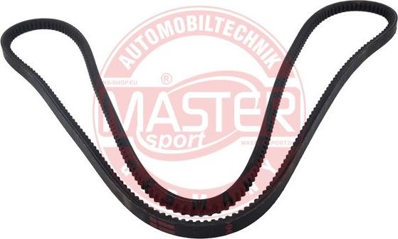 MASTER-SPORT GERMANY AVX-13X1690-PCS-MS - Courroie trapézoïdale cwaw.fr