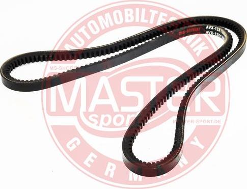 MASTER-SPORT GERMANY AVX-13X1300-PCS-MS - Courroie trapézoïdale cwaw.fr