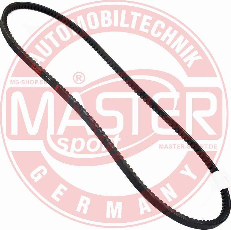 MASTER-SPORT GERMANY AVX-13X1295-PCS-MS - Courroie trapézoïdale cwaw.fr