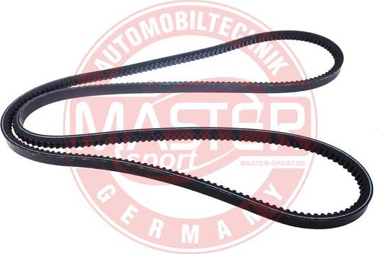 MASTER-SPORT GERMANY AVX-13X1700-PCS-MS - Courroie trapézoïdale cwaw.fr