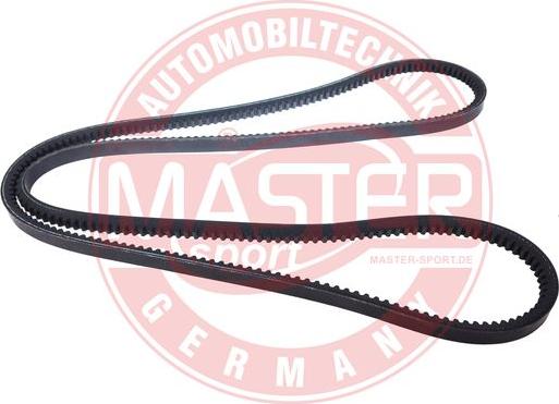 MASTER-SPORT GERMANY AVX-13X1725-PCS-MS - Courroie trapézoïdale cwaw.fr