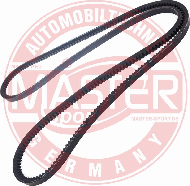 MASTER-SPORT GERMANY AVX-13X1720-PCS-MS - Courroie trapézoïdale cwaw.fr