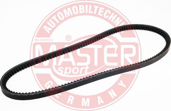 MASTER-SPORT GERMANY AVX-13X890-PCS-MS - Courroie trapézoïdale cwaw.fr