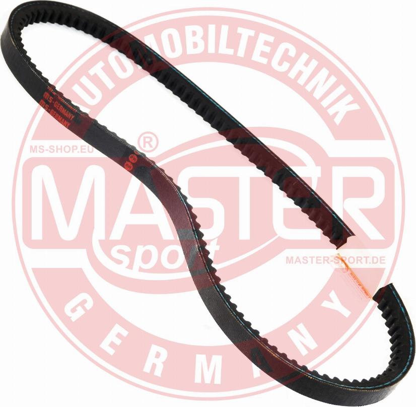 MASTER-SPORT GERMANY AVX-13X730-PCS-MS - Courroie trapézoïdale cwaw.fr