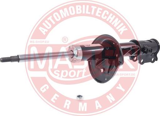 MASTER-SPORT GERMANY G6363G-PCS-MS - Amortisseur cwaw.fr