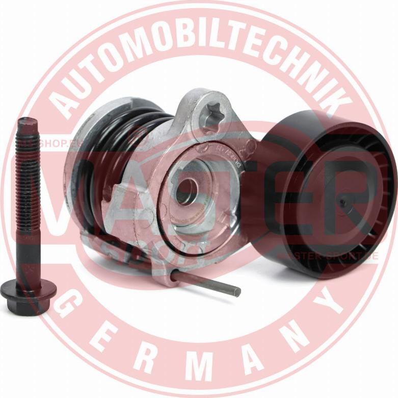 MASTER-SPORT GERMANY N60003-PCS-MS - Poulie renvoi / transmission, courroie trapézoïdale à nervures cwaw.fr