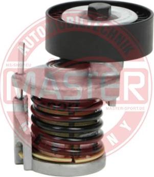 MASTER-SPORT GERMANY N31058-PCS-MS - Poulie renvoi / transmission, courroie trapézoïdale à nervures cwaw.fr