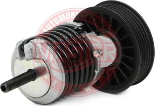 MASTER-SPORT GERMANY N31034-PCS-MS - Poulie renvoi / transmission, courroie trapézoïdale à nervures cwaw.fr