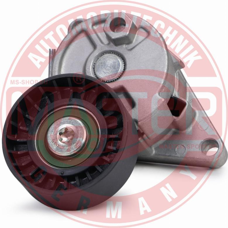 MASTER-SPORT GERMANY N38231-PCS-MS - Poulie renvoi / transmission, courroie trapézoïdale à nervures cwaw.fr