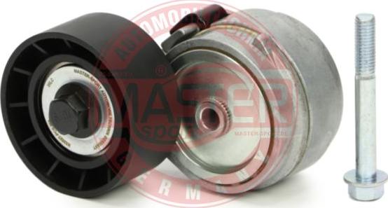 MASTER-SPORT GERMANY N32027-PCS-MS - Poulie renvoi / transmission, courroie trapézoïdale à nervures cwaw.fr