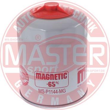 MASTER-SPORT GERMANY P1144-MG-OF-PCS-MS - Filtre à huile cwaw.fr