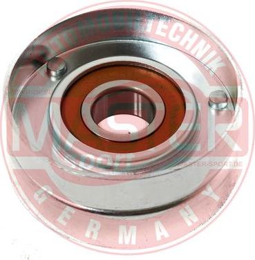 MASTER-SPORT GERMANY R36030-PCS-MS - Poulie renvoi / transmission, courroie trapézoïdale à nervures cwaw.fr