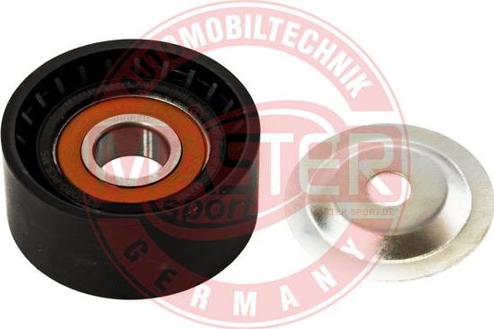 MASTER-SPORT GERMANY R36020-PCS-MS - Poulie renvoi / transmission, courroie trapézoïdale à nervures cwaw.fr