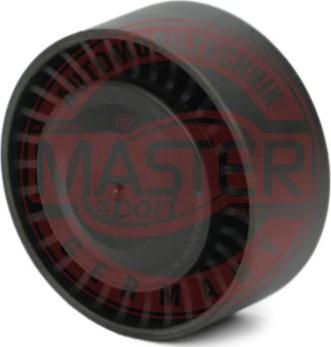 MASTER-SPORT GERMANY R31008-PCS-MS - Poulie renvoi / transmission, courroie trapézoïdale à nervures cwaw.fr