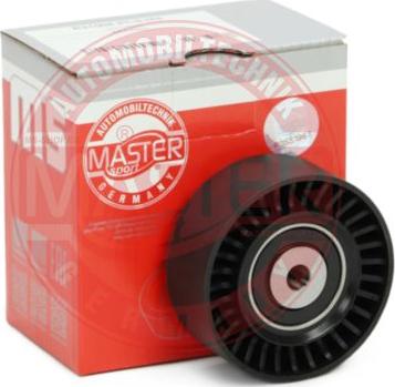 MASTER-SPORT GERMANY R31008-PCS-MS - Poulie renvoi / transmission, courroie trapézoïdale à nervures cwaw.fr