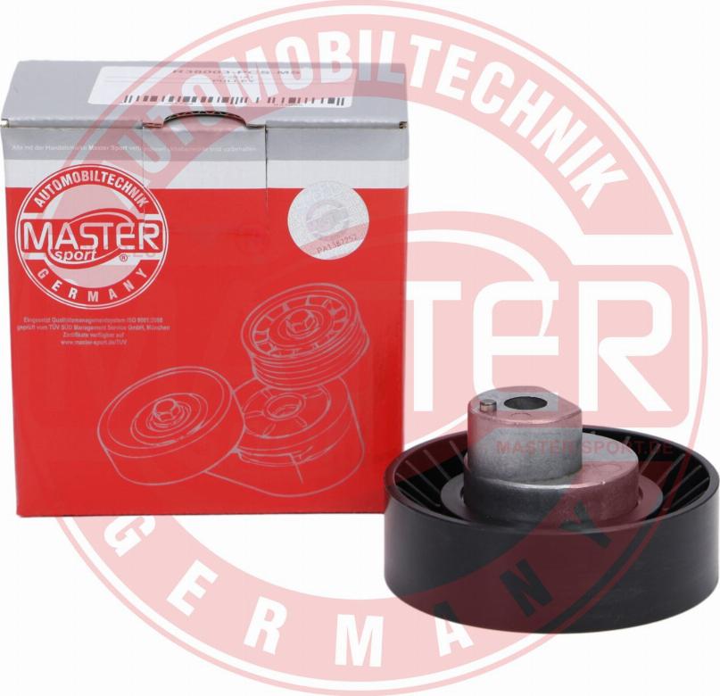 MASTER-SPORT GERMANY R38003-PCS-MS - Poulie renvoi / transmission, courroie trapézoïdale à nervures cwaw.fr