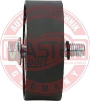 MASTER-SPORT GERMANY R38237-PCS-MS - Poulie renvoi / transmission, courroie trapézoïdale à nervures cwaw.fr