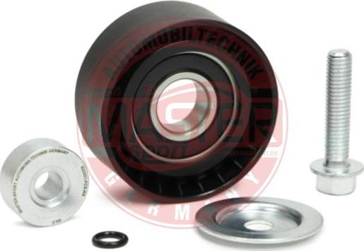 MASTER-SPORT GERMANY R32301-PCS-MS - Poulie renvoi / transmission, courroie trapézoïdale à nervures cwaw.fr