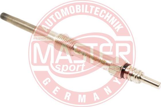 MASTER-SPORT GERMANY SZ-17-PCS-MS - Bougie de préchauffage cwaw.fr