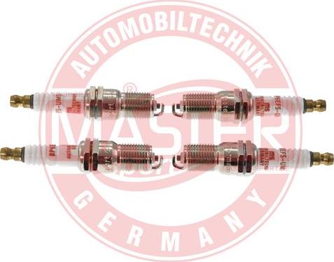 MASTER-SPORT GERMANY U-SERIE-MS-5 - Bougie d'allumage cwaw.fr