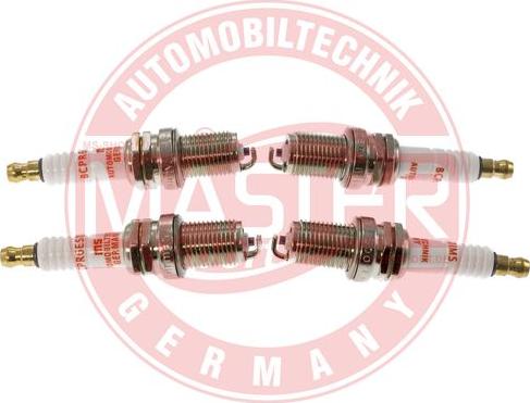 MASTER-SPORT GERMANY U-SERIE-MS-11 - Bougie d'allumage cwaw.fr