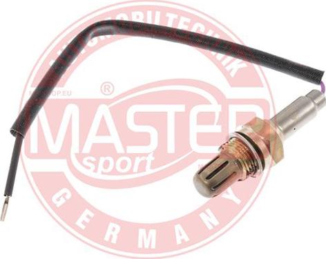 MASTER-SPORT GERMANY USL-01-PCS-MS - Sonde lambda cwaw.fr