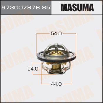 MASUMA 97300787B-85 - Thermostat d'eau cwaw.fr