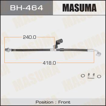 MASUMA BH-464 - Flexible de frein cwaw.fr