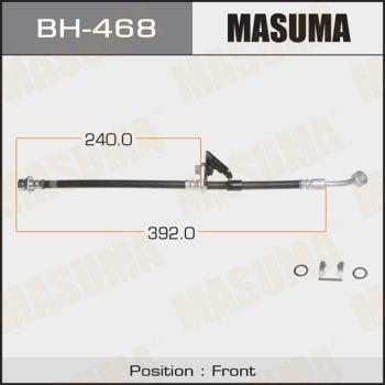 MASUMA BH-468 - Flexible de frein cwaw.fr