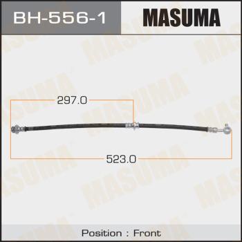 MASUMA BH-556-1 - Flexible de frein cwaw.fr