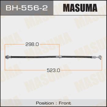 MASUMA BH-556-2 - Flexible de frein cwaw.fr