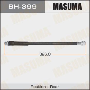 MASUMA BH-399 - Flexible de frein cwaw.fr