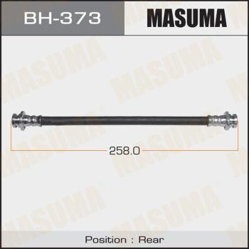 MASUMA BH-373 - Flexible de frein cwaw.fr