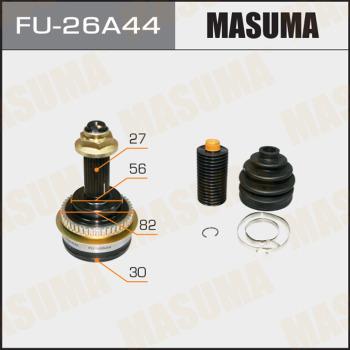 MASUMA FU-26A44 - Jeu de joints, arbre de transmission cwaw.fr