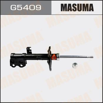 MASUMA G5409 - Amortisseur cwaw.fr