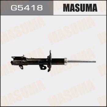 MASUMA G5418 - Amortisseur cwaw.fr