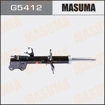 MASUMA G5412 - Amortisseur cwaw.fr