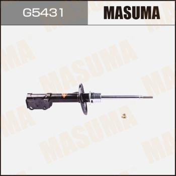 MASUMA G5431 - Amortisseur cwaw.fr