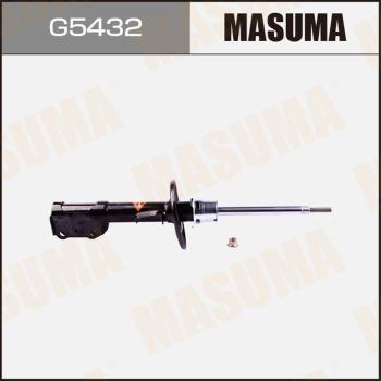 MASUMA G5432 - Amortisseur cwaw.fr