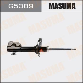 MASUMA G5389 - Amortisseur cwaw.fr