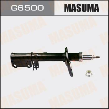 MASUMA G6500 - Amortisseur cwaw.fr