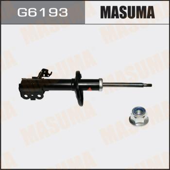 MASUMA G6193 - Amortisseur cwaw.fr