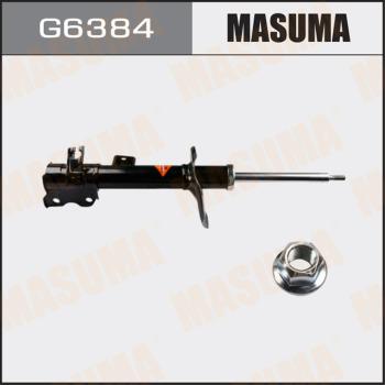 MASUMA G6384 - Amortisseur cwaw.fr