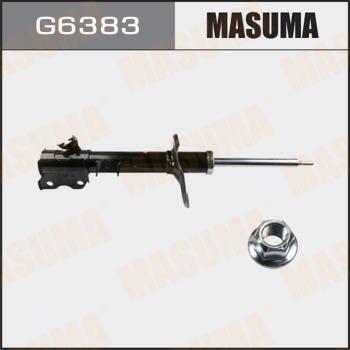 MASUMA G6383 - Amortisseur cwaw.fr