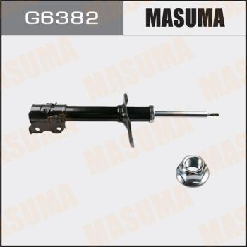 MASUMA G6382 - Amortisseur cwaw.fr