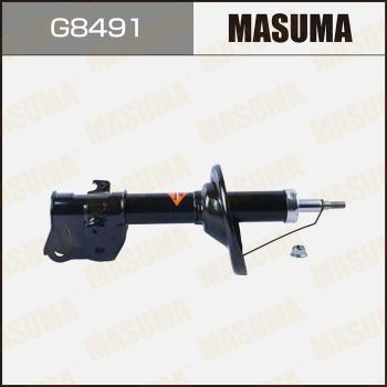 MASUMA G8491 - Amortisseur cwaw.fr