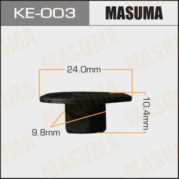 MASUMA KE-003 - Clip, enjoliveur cwaw.fr