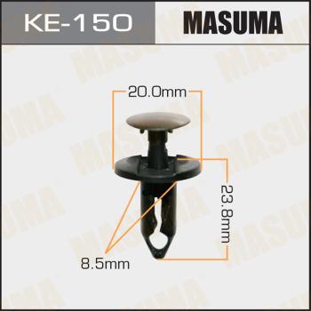 MASUMA KE-150 - Clip, enjoliveur cwaw.fr