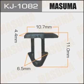 MASUMA KJ1082 - Clip, enjoliveur cwaw.fr