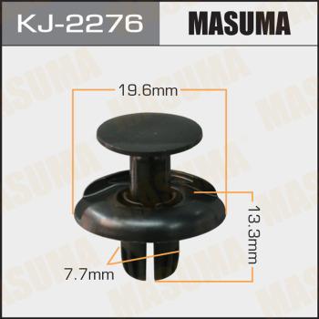 MASUMA KJ-2276 - Clip, enjoliveur cwaw.fr